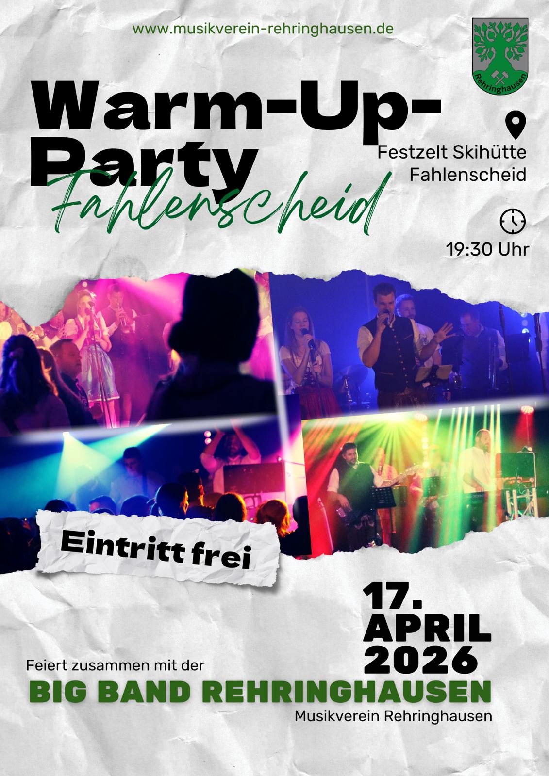 Big Band @ Fahlenscheid 2.0