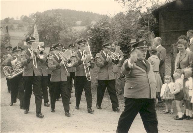 Auftritt 1962